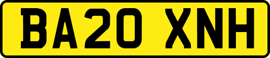 BA20XNH