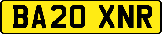 BA20XNR