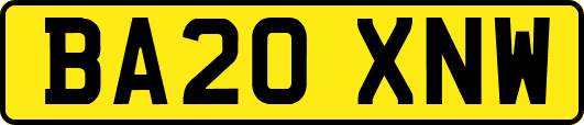 BA20XNW