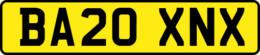 BA20XNX