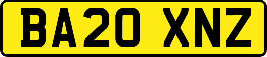BA20XNZ