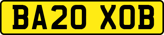 BA20XOB