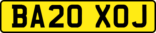 BA20XOJ