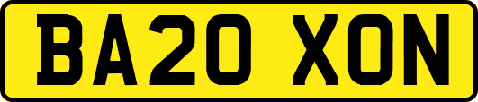 BA20XON