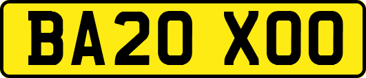 BA20XOO