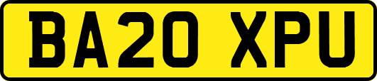 BA20XPU