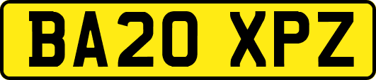 BA20XPZ