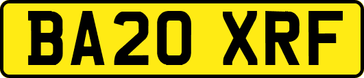 BA20XRF