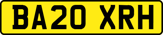 BA20XRH