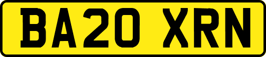 BA20XRN