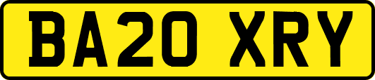 BA20XRY