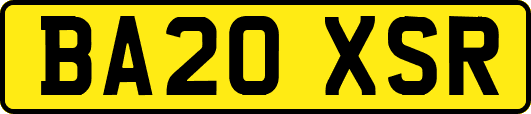 BA20XSR