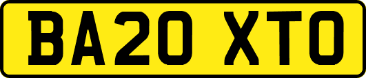 BA20XTO