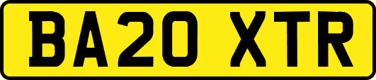 BA20XTR