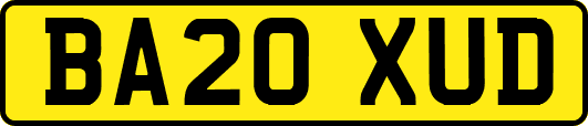 BA20XUD