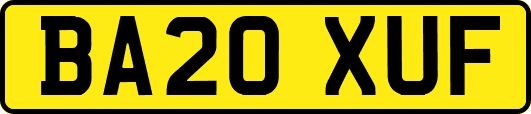 BA20XUF