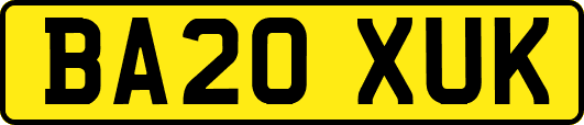 BA20XUK
