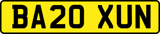 BA20XUN
