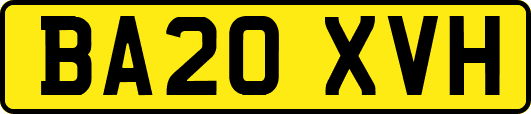 BA20XVH