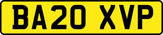 BA20XVP