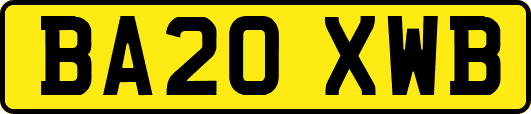 BA20XWB