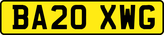 BA20XWG