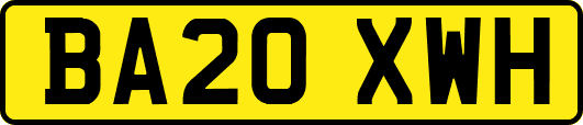 BA20XWH