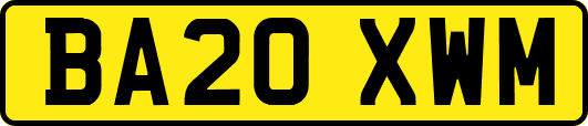 BA20XWM
