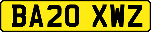 BA20XWZ