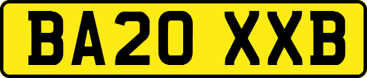 BA20XXB