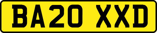 BA20XXD