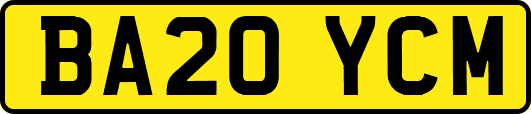 BA20YCM