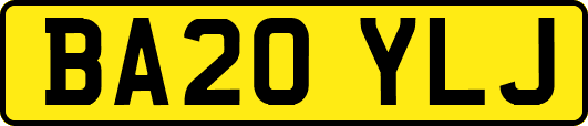 BA20YLJ