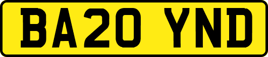 BA20YND