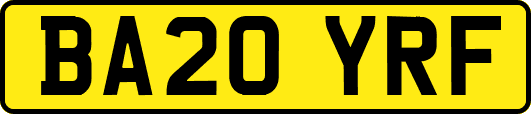 BA20YRF