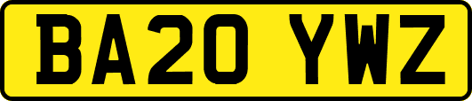 BA20YWZ