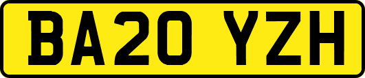 BA20YZH