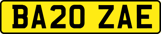 BA20ZAE