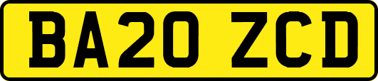 BA20ZCD