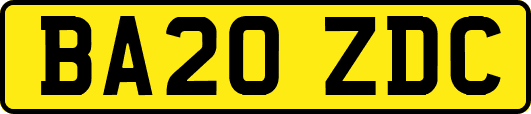 BA20ZDC