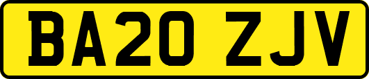 BA20ZJV