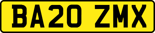 BA20ZMX