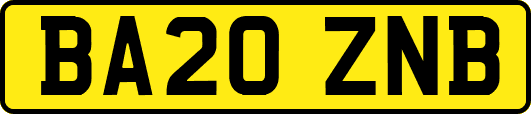 BA20ZNB