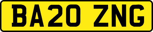 BA20ZNG