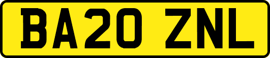 BA20ZNL