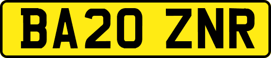 BA20ZNR