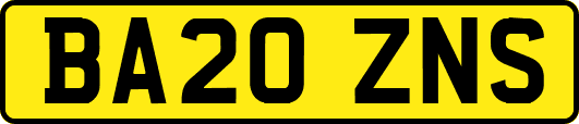BA20ZNS