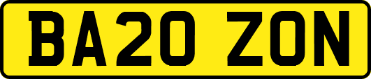BA20ZON