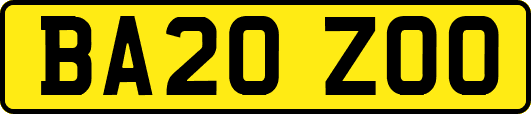 BA20ZOO