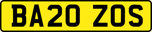 BA20ZOS